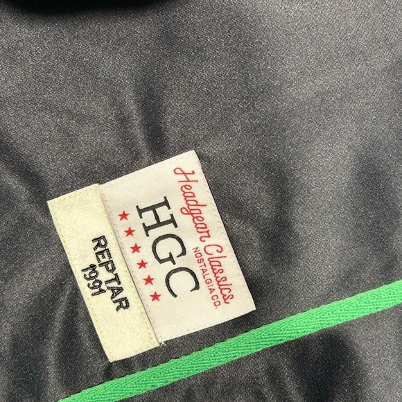 Rugrats “Reptar” Basketball Jersey By Headgear Classics Size 6XL - Picture 7 of 7